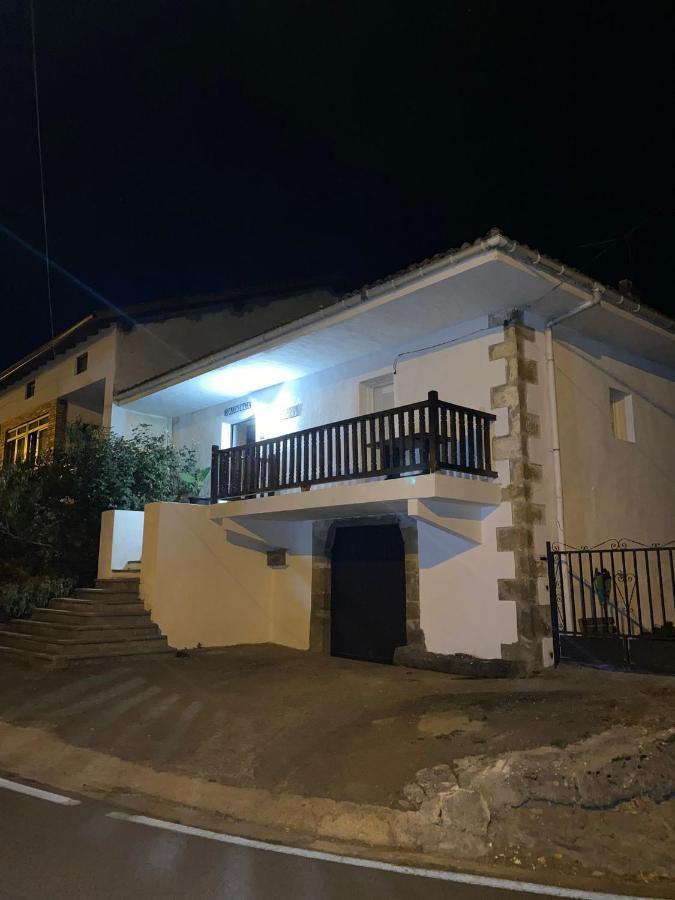 Willa Vicario Etxea Concha  Zewnętrze zdjęcie